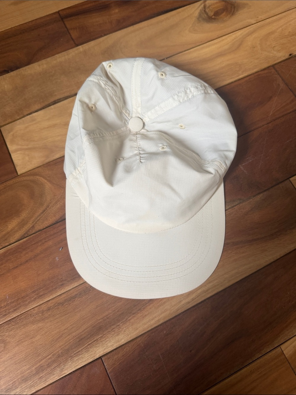 Houdini Cream Baseball Cap - m/l